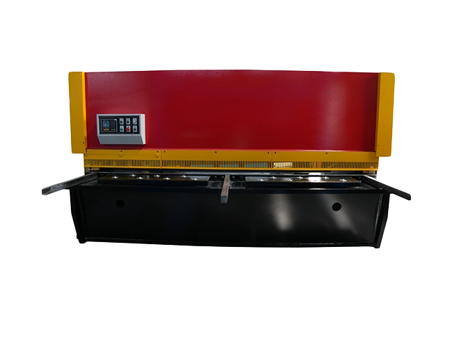 Macchina per tosatura ghigliottina