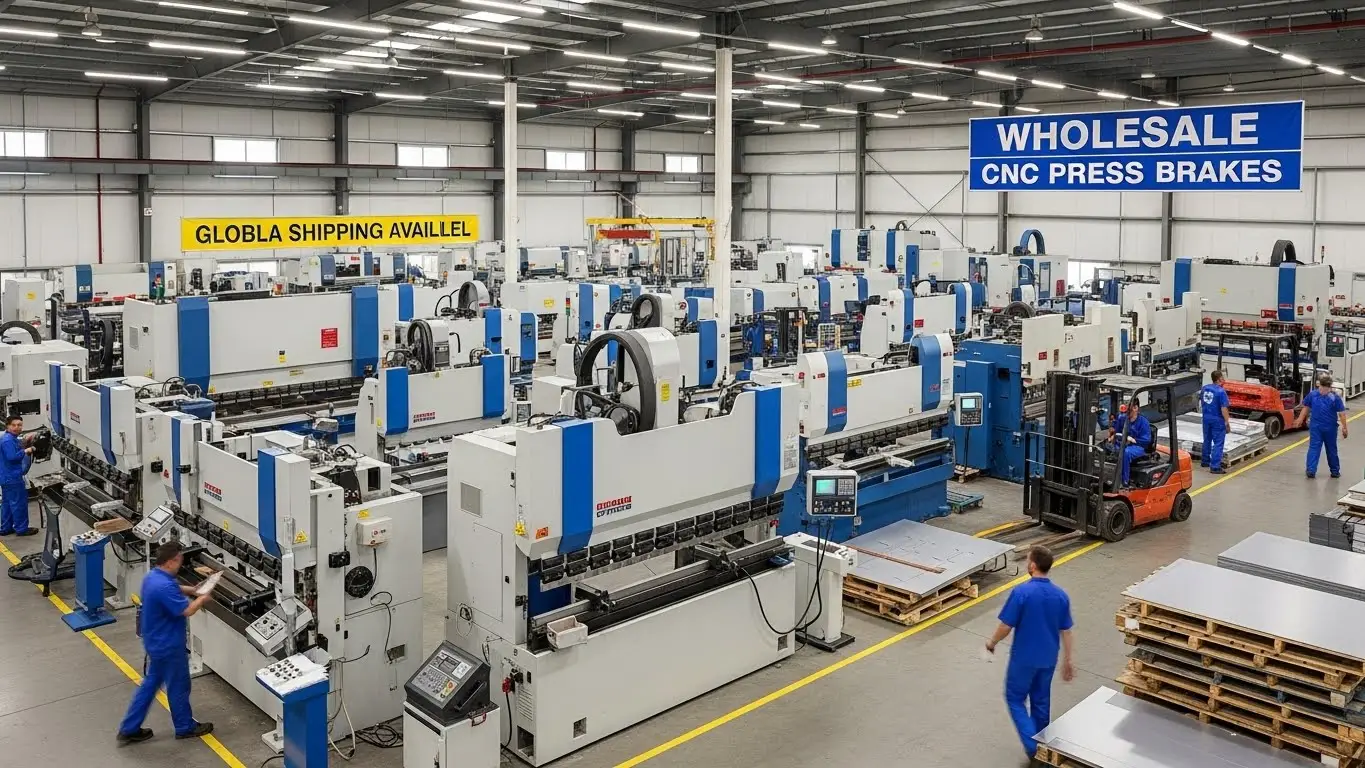 Macchine freno a pressione CNC all'ingrosso