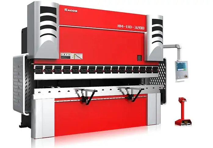 Produttore cinese di freni a pressione CNC