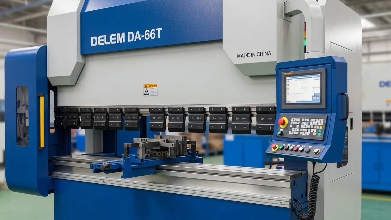 Acquista un freno a pressa CNC dalla Cina