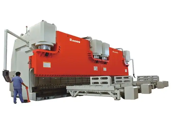 Freni a pressione CNC all'ingrosso