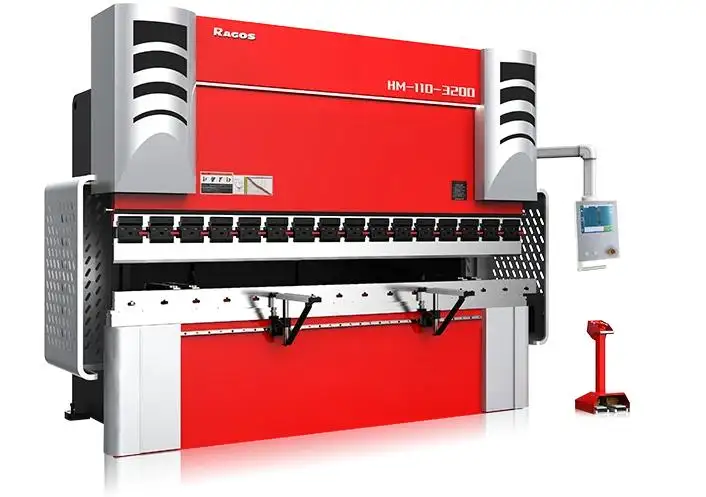 Macchina piegatrice CNC in acciaio inossidabile