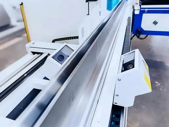 Freno a pressa industriale CNC