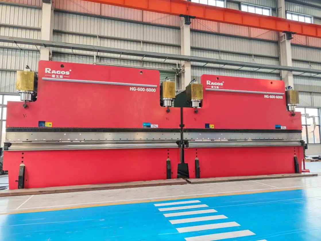 Fornitore di parti per freni a pressa CNC