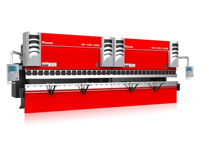 Fabbrica di freni a pressione CNC