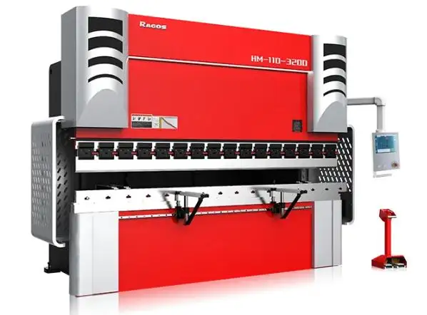 Macchina CNC per lamiera