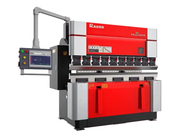 Freno a pressa CNC Rexroth