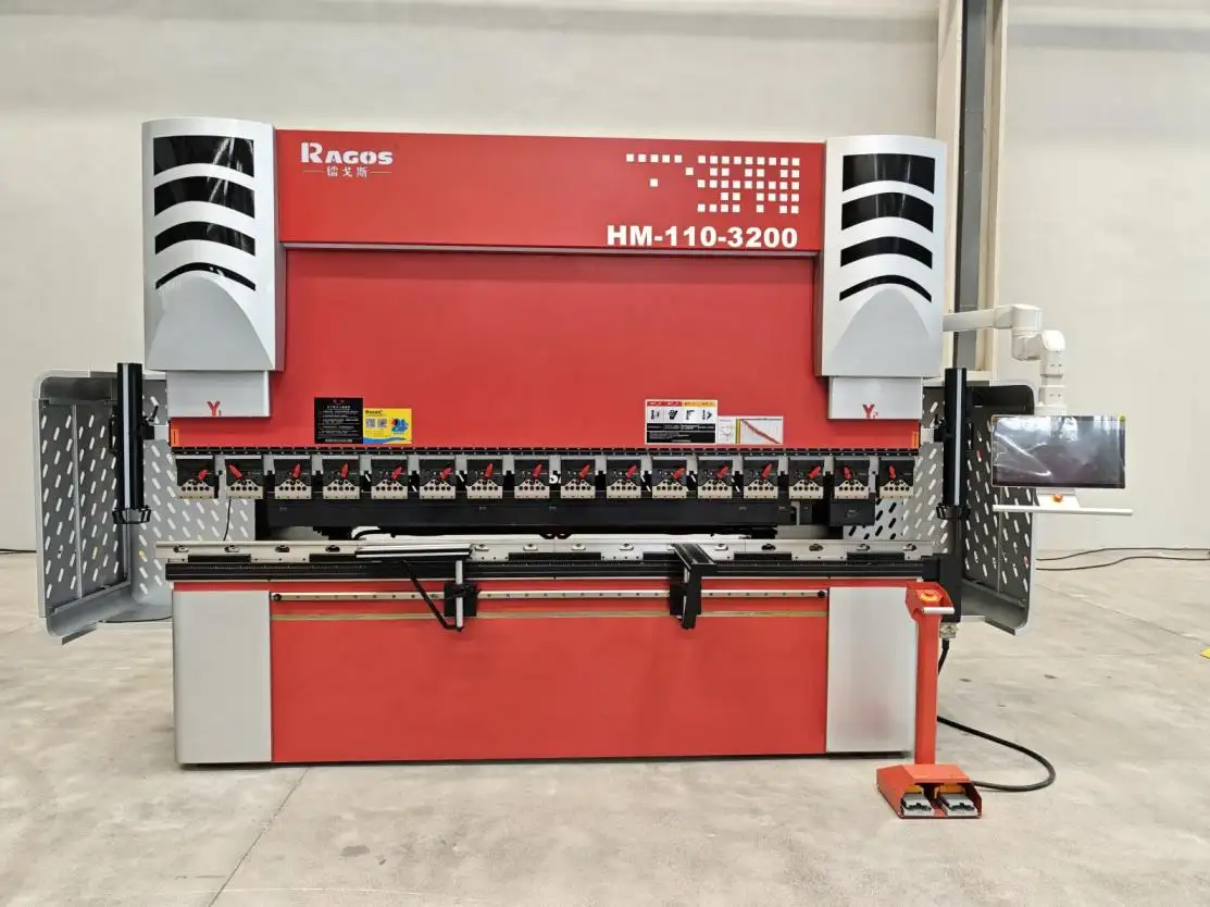 Freno a pressa CNC conveniente