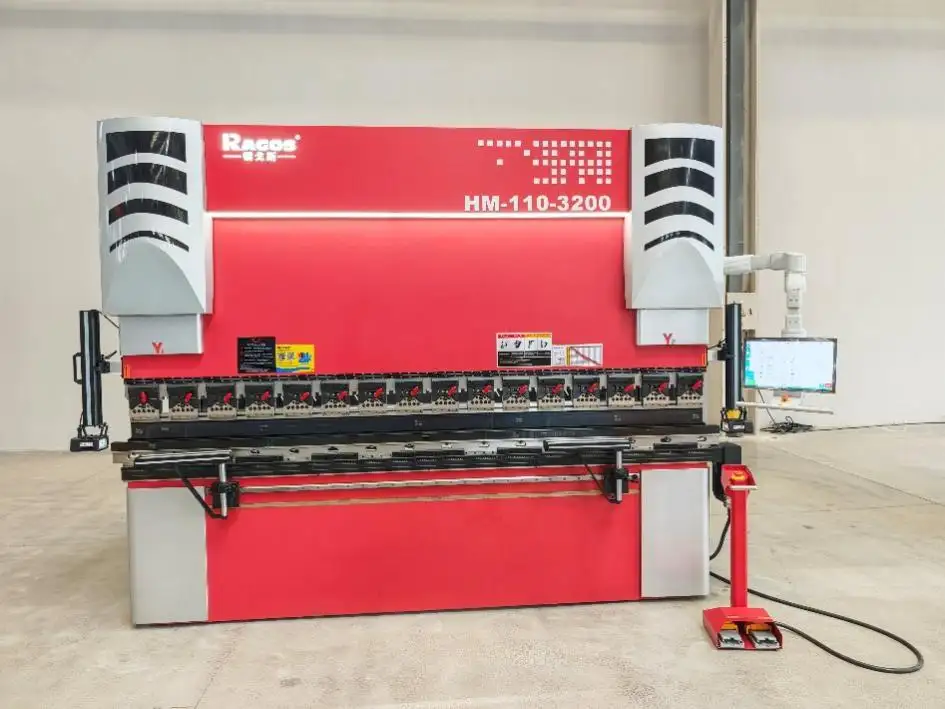 Freno a pressa CNC ibrido VS freno a pressa elettroidraulico CNC sincrono
