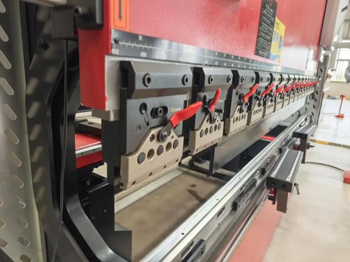 Freno a pressa CNC importato
