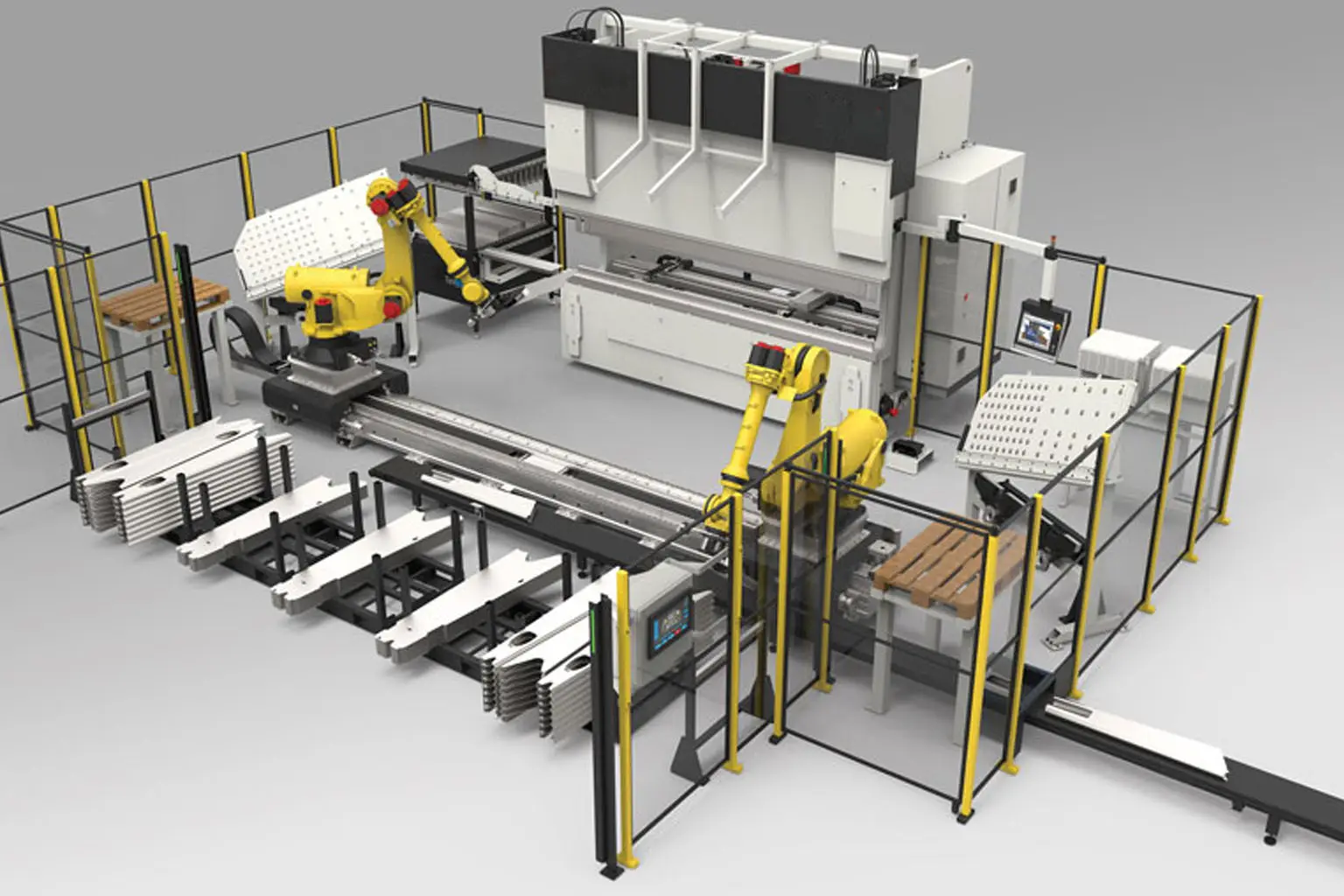 Top Press Brake Manufacturers: A Global Buyer’s Guide for Fabricators