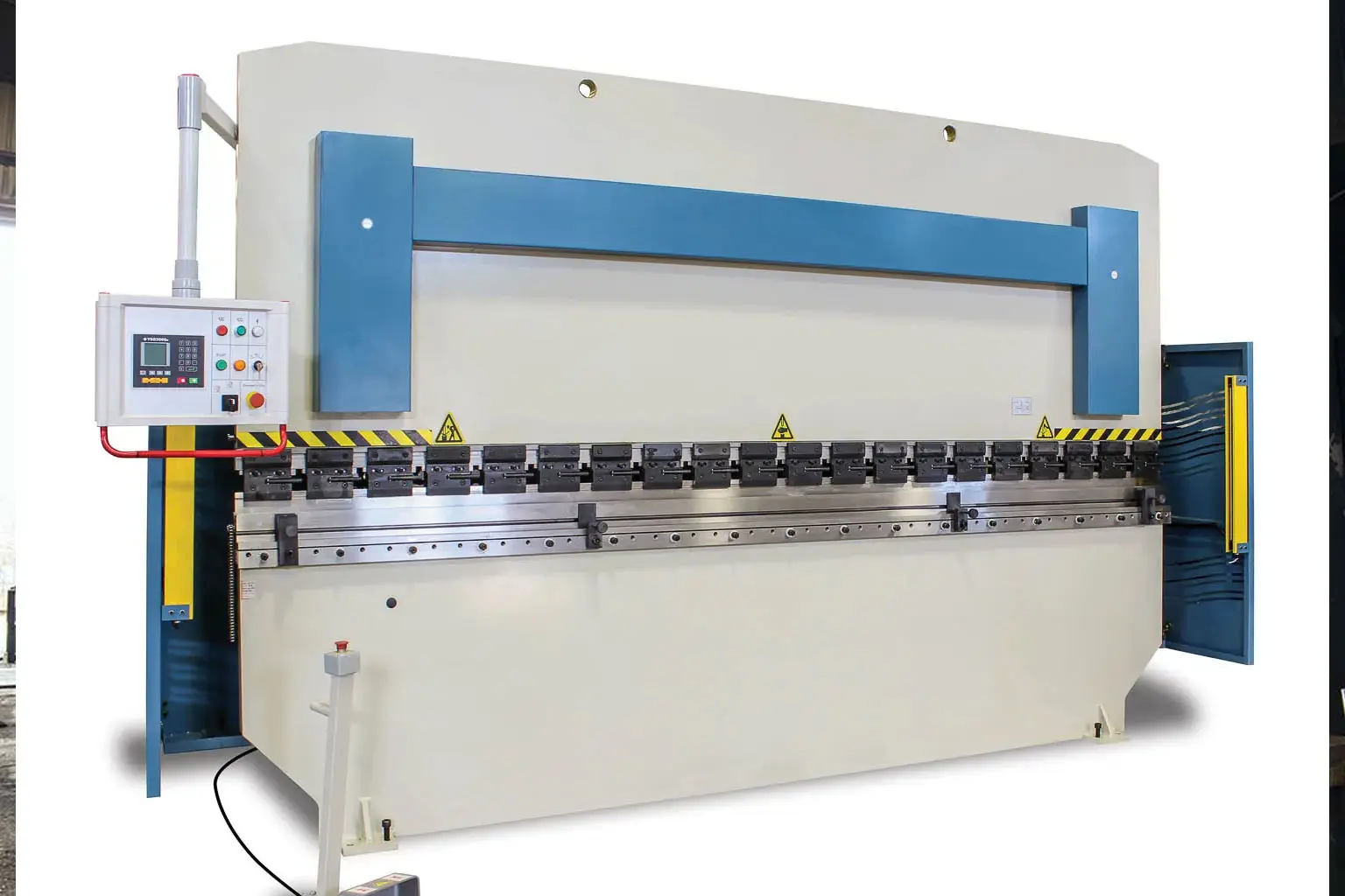 Top CNC Press Brake Manufacturers Around the World: A Global Fabrication Guide